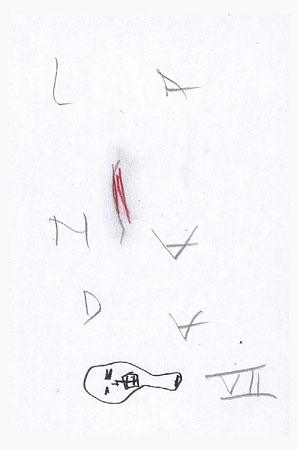 Dando vueltas en el umbral, de Antoni Cortadella