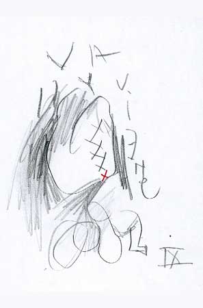 Dando vueltas en el umbral, de Antoni Cortadella