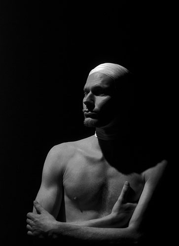 Serie fotogr&aacute;fica de Fabio Borquez.