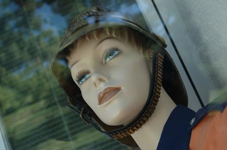 Seducci&oacute;n y artificio. Serie fotogr&aacute;fica de Sol Romo.