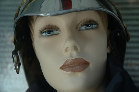 Seducci&oacute;n y artificio. Serie fotogr&aacute;fica de Sol Romo.