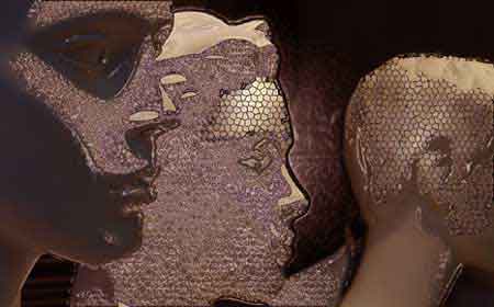 Seducci&oacute;n y artificio. Serie fotogr&aacute;fica de Sol Romo.