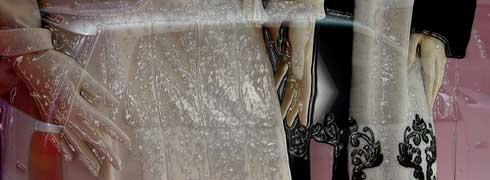 Seducci&oacute;n y artificio. Serie fotogr&aacute;fica de Sol Romo.