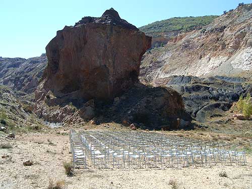 Arte, industria y territorio