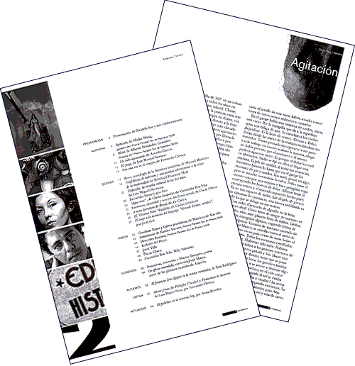 Revista Paralelo Sur.