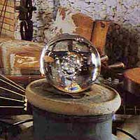 Objeto de la casa de Neruda en Isla Negra. 