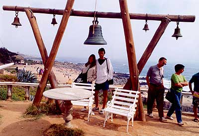 Isla Negra. Fotograf&iacute;a de Fabio Borquez.