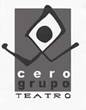Logo de Cero Grupo Teatro