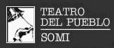 Logo de Teatro del Pueblo - SOMI