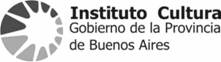 Logo del Instituto de Cultura de la Provincia de Buenos Aires