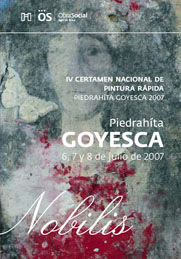 IV Certamen Nacional de Pintura Rpida Piedrahta Goyesca