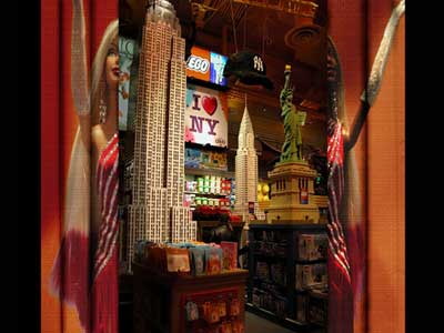 Not Your New York // Exposición fotográfica de Pablo Garber