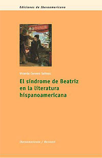 Cubierta de El síndrome de Beatriz en la literatura hispanoamericana