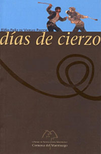 Cubierta del libro Aires de Ellicott City, del poeta ecuatoriano Mario Campa&ntilde;a.