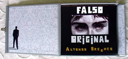 Delicate, instalación audiovisual de Juan Gómez Sanz