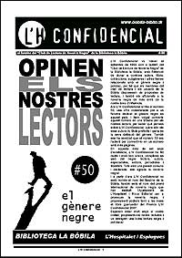 Portada de L´H Confidencial