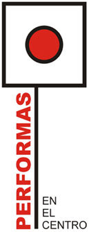 Cartel del III ENCUENTRO INTERNACIONAL DE PERFORMANCES.