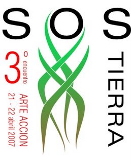 Cartel SOS TIERRA 