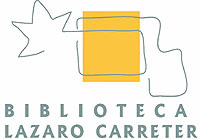 Logo de la Biblioteca Lzaro Carreter