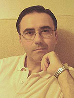 Antonio Salas Tejada (ganador del VI Certamen de Teatro Mínimo AnimaT.sur)