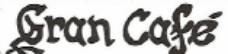 Logo GRAN CAF