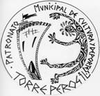 Logo del Patronato de Cultura del Iltmo. Ayuntamiento de Torreperogil 
